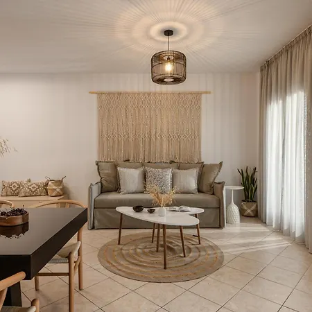 Villa Irina Agios Prokopios (Naxos)