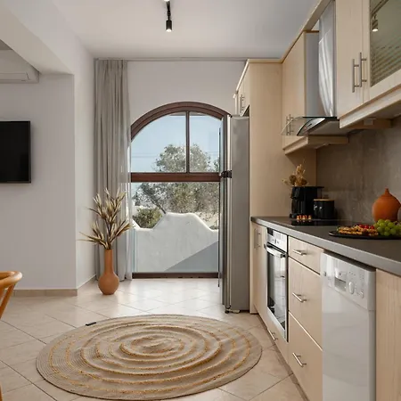 Irina Villa Agios Prokopios (Naxos)