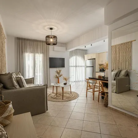 Villa Irina Agios Prokopios (Naxos)