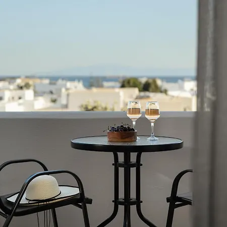 Irina Agios Prokopios (Naxos)