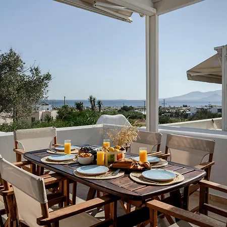 Villa Irina Agios Prokopios (Naxos)